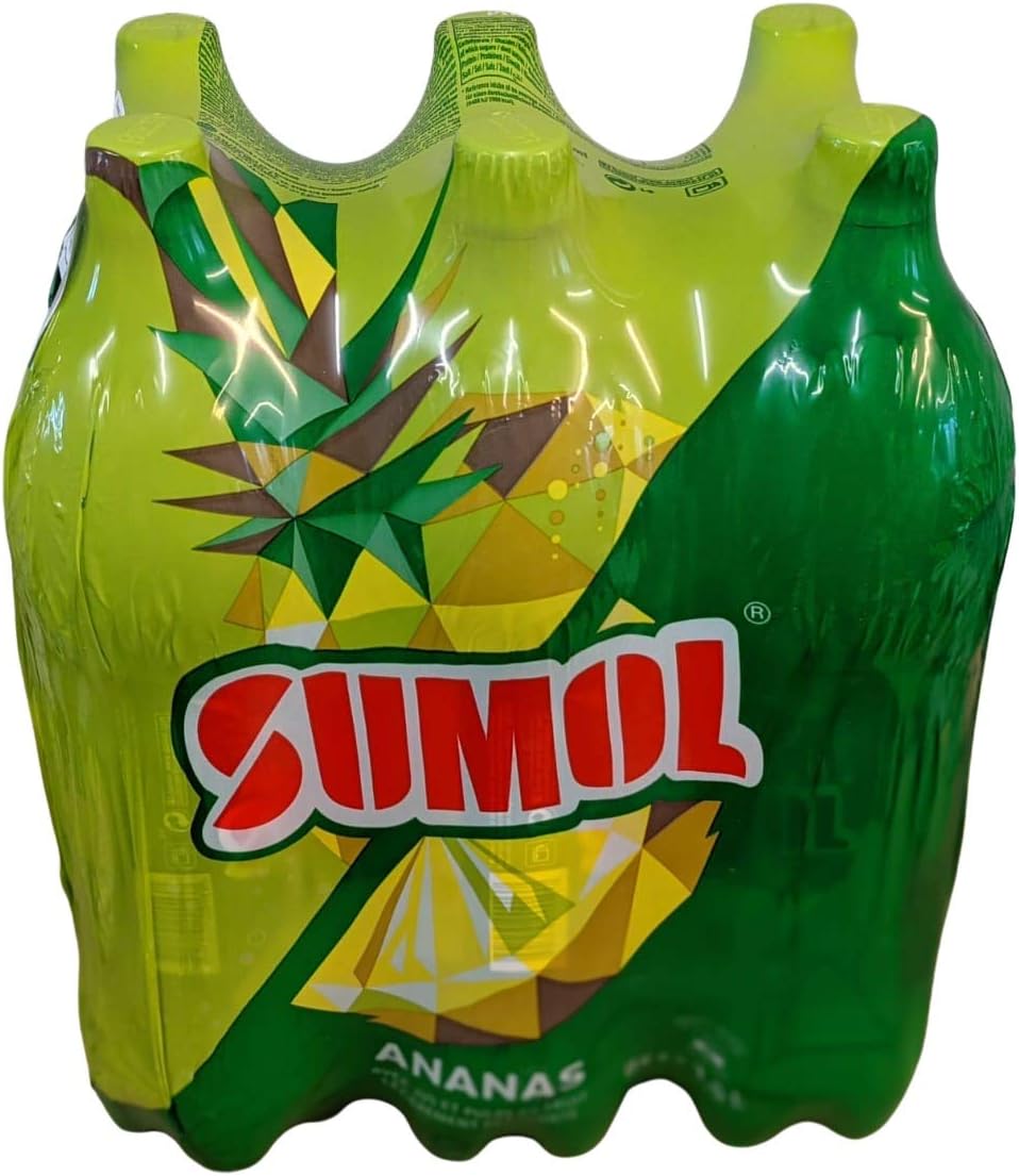 Sumol Ananas 6x1.5Lt