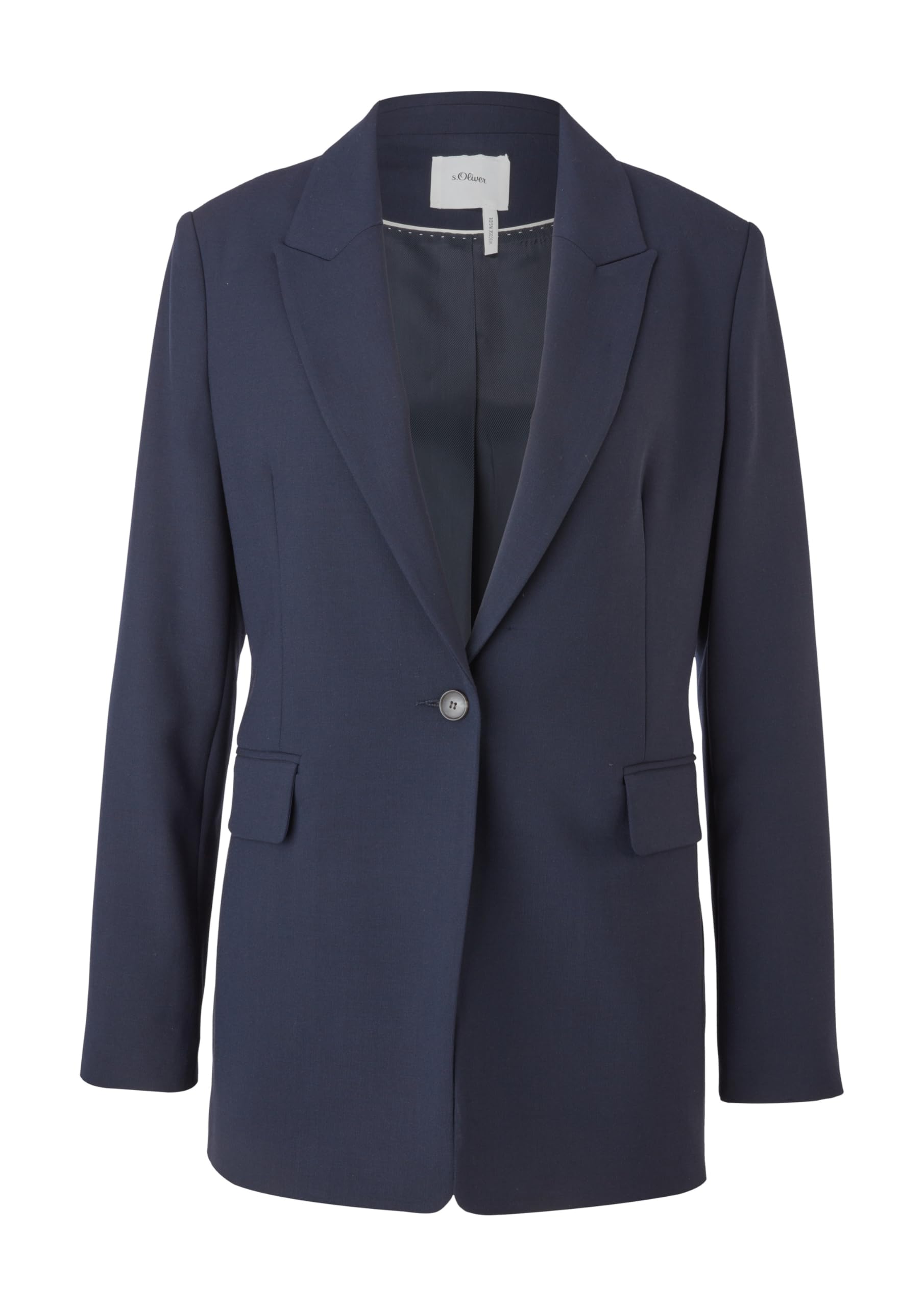 s.Oliver Longblazer aus Viskosemix