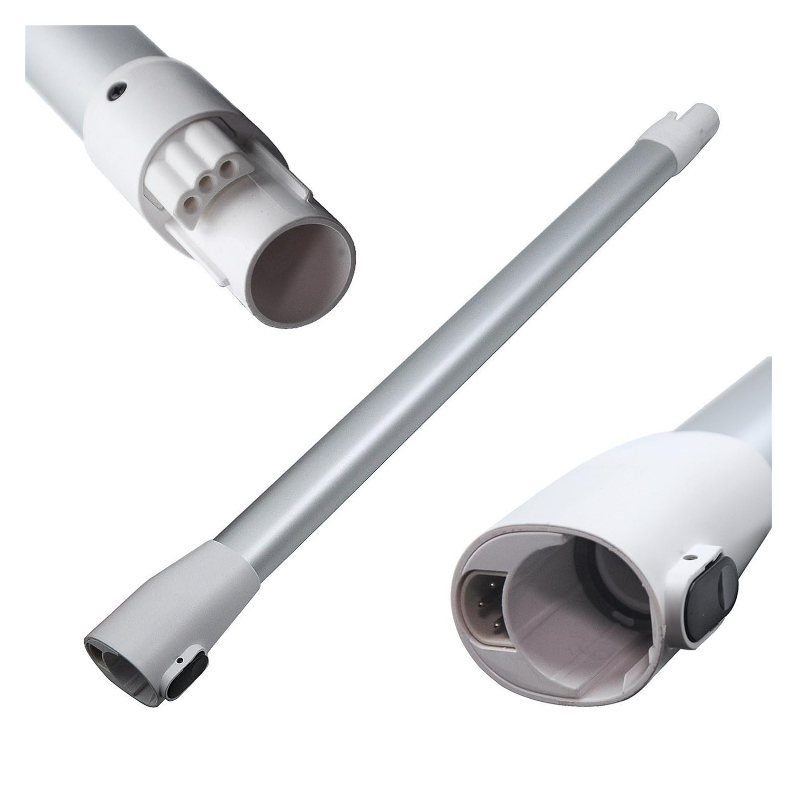 parti Tubo di prolunga, compatibile for Tineco A30S, accessori for aspirapolvere senza fili portatili