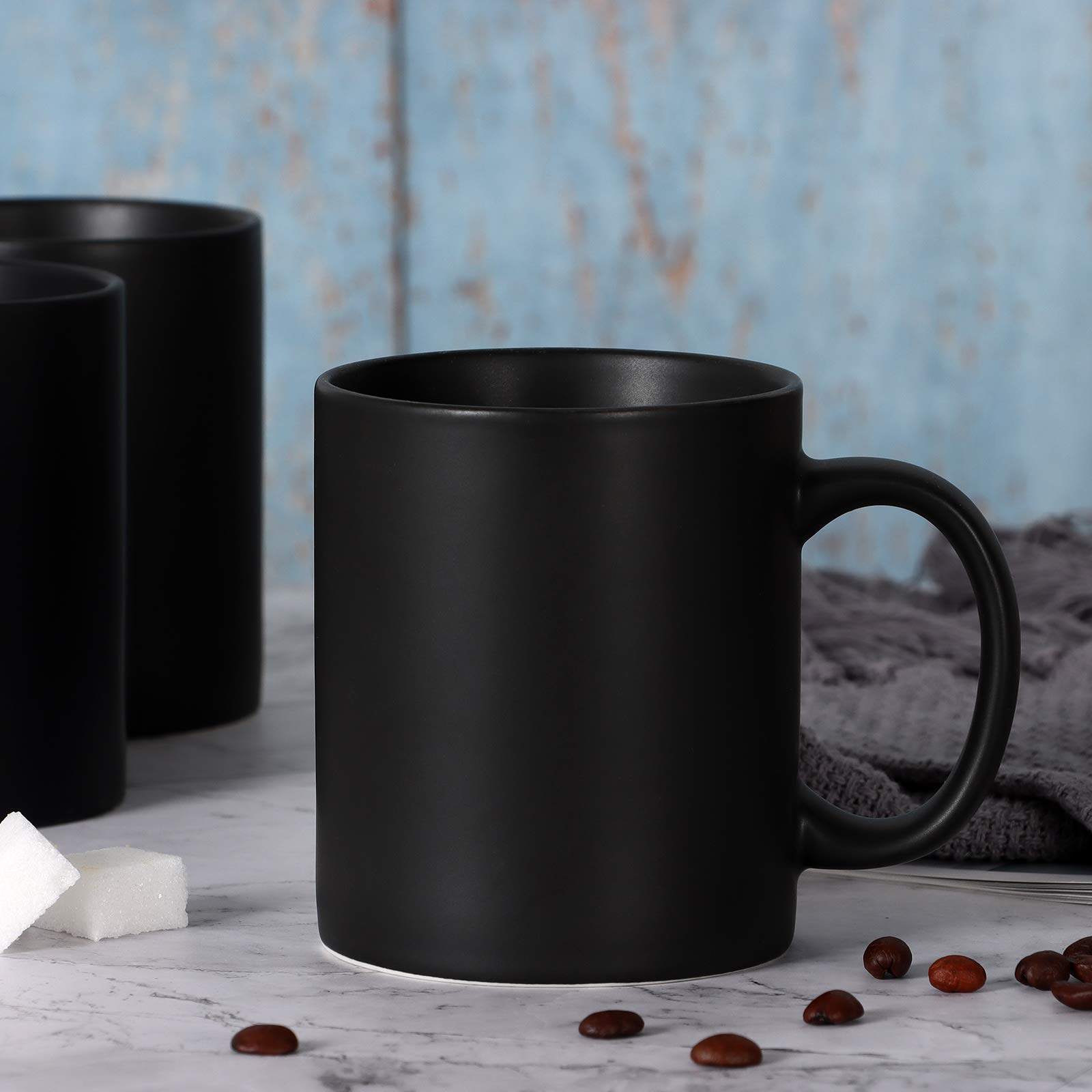 1 retro made in england coffee mugs Classic Ring Handle 10 1/4 OZ Mug – Fiesta Factory Direct main image 1