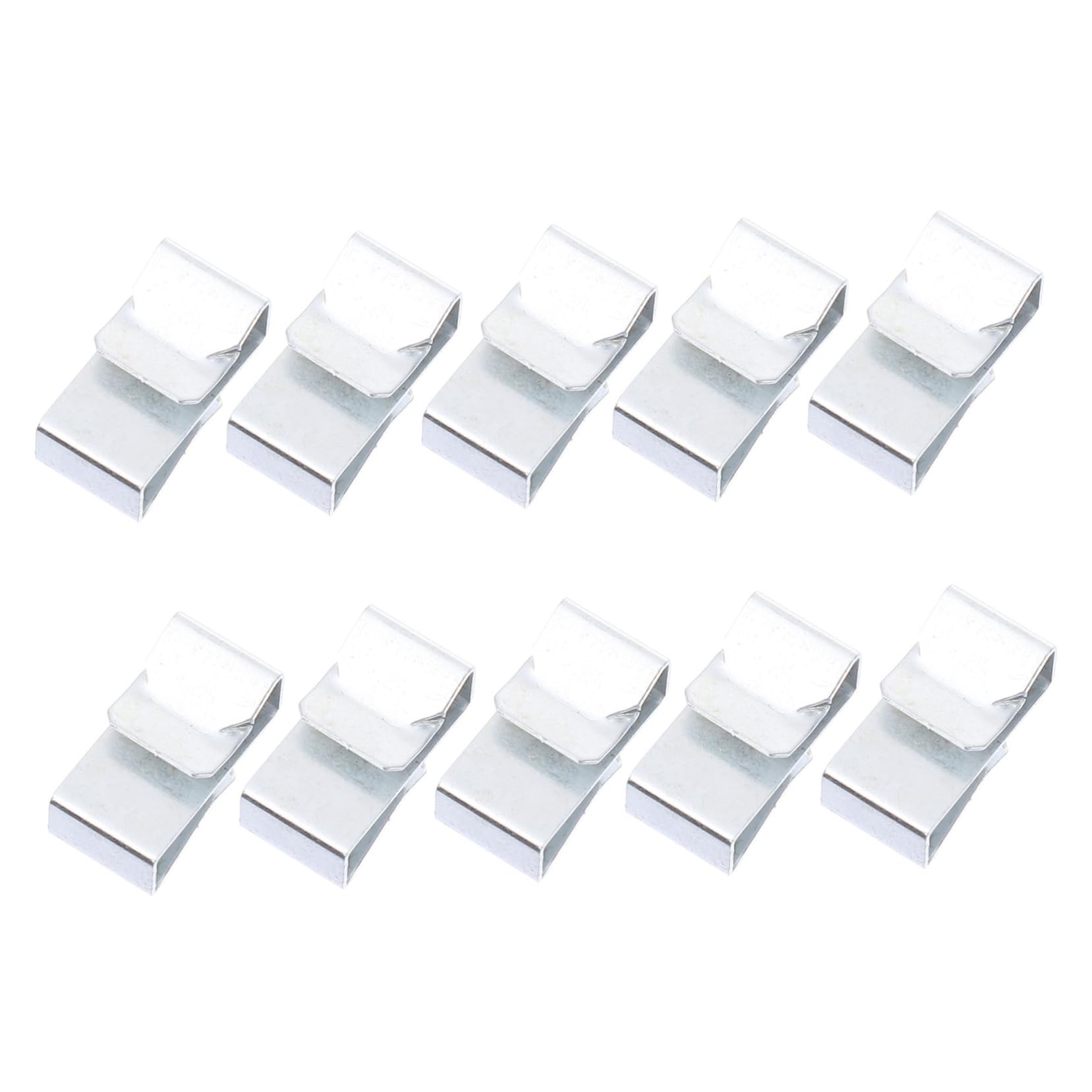 Housoutil 25 Pcs Trailer Tools Clamps Line Holders Wire Fixing Clips Easy Install Wire Clamps