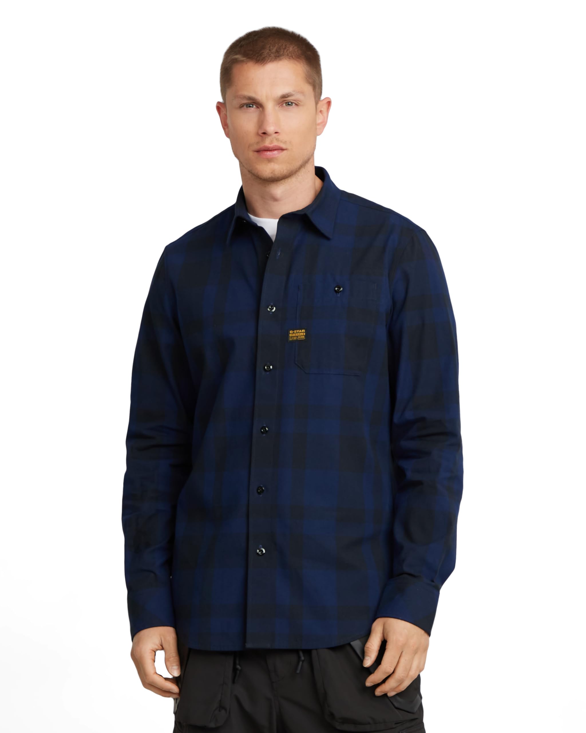 G-STAR Bristum 2.0 Slim Hemd