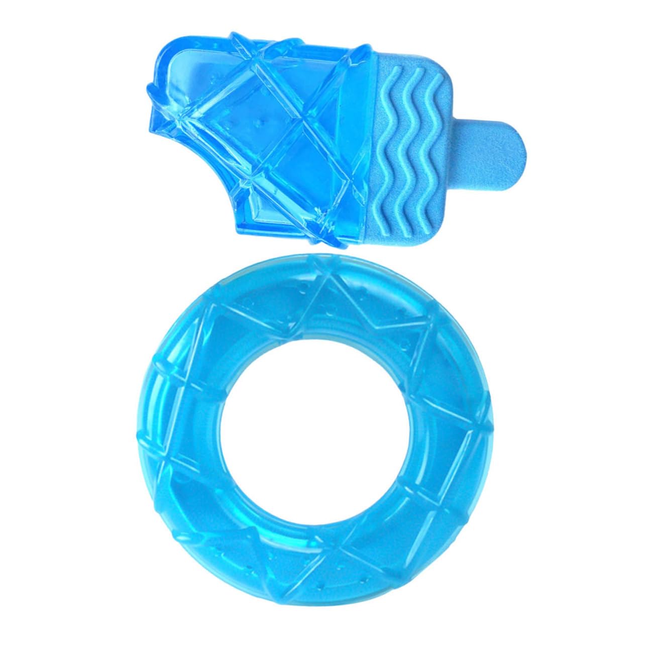 INOOMP 8piezas Juguete De Masticación Refrescante para Perros Juguete Interactivo De Verano para Perros Pequeños y Medianos Material Duradero para Refrigerar y Jugar Días Calurosos