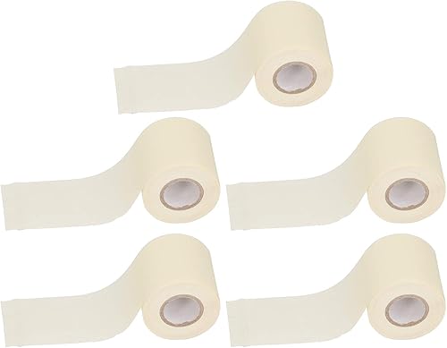 Miniatura 7 de TOPINCN 5 cintas de tubo de aire acondicionado, cinta protectora de tubo de PVC, cinta de envoltura portátil, cinta aislante para sellado de aire