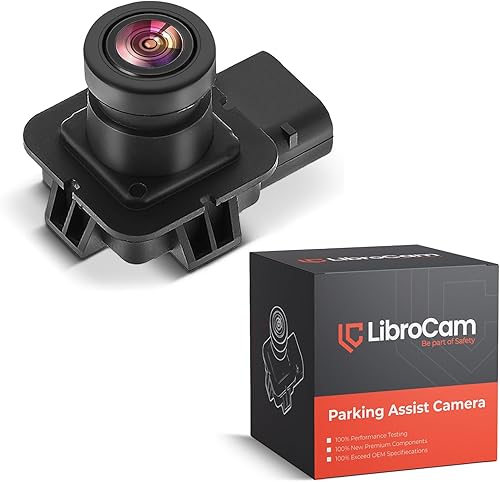 Backup Camera for Ford Explorer OEM Kit, Compatible with 2011 2012 2013 2014 2015 Ford Explorer Back up Rear Camera Accessories Replacement OE Number BB5Z-19G490-A BB5Z19G490A EB5Z19G490 DB5Z19G490