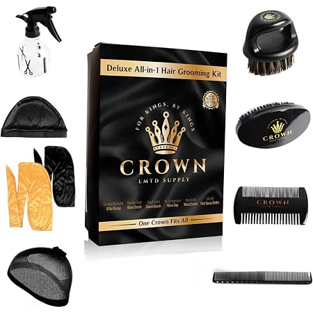 Silky Durags, Medium Hard Wave Brush 