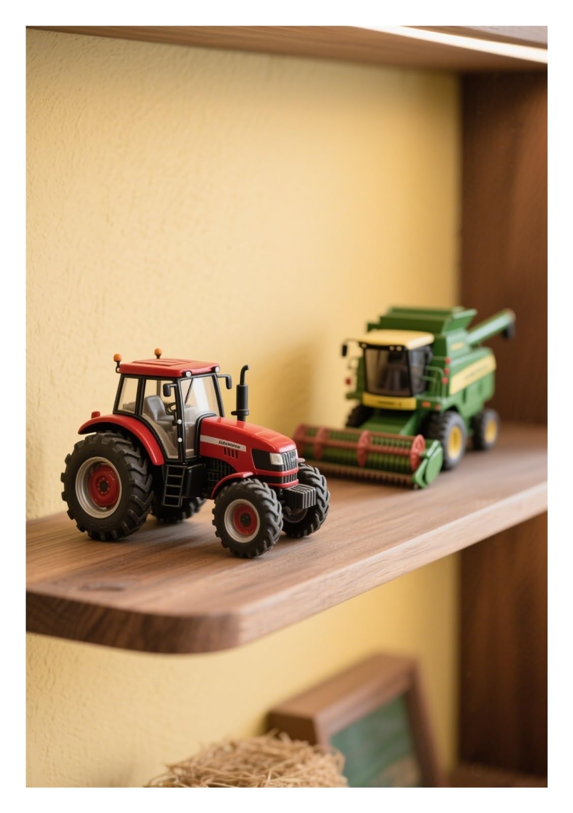 Replica scala in metallo 1 32 per FENDT 210 Vario in lega di lega fattoria camion trattore modello miniatura hobby collezionismo hobby veicoli giochi set