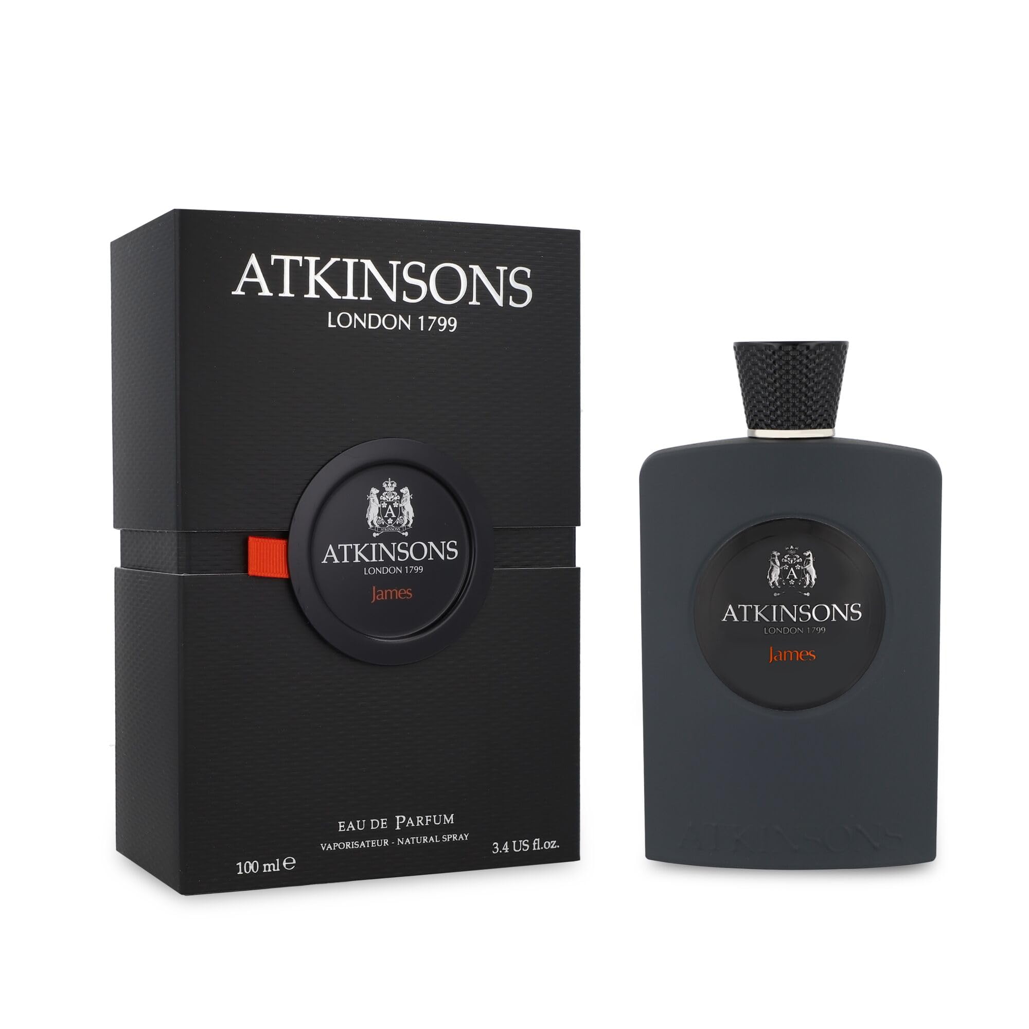 Atkinsons 1799 James Eau De Parfum 100 ml