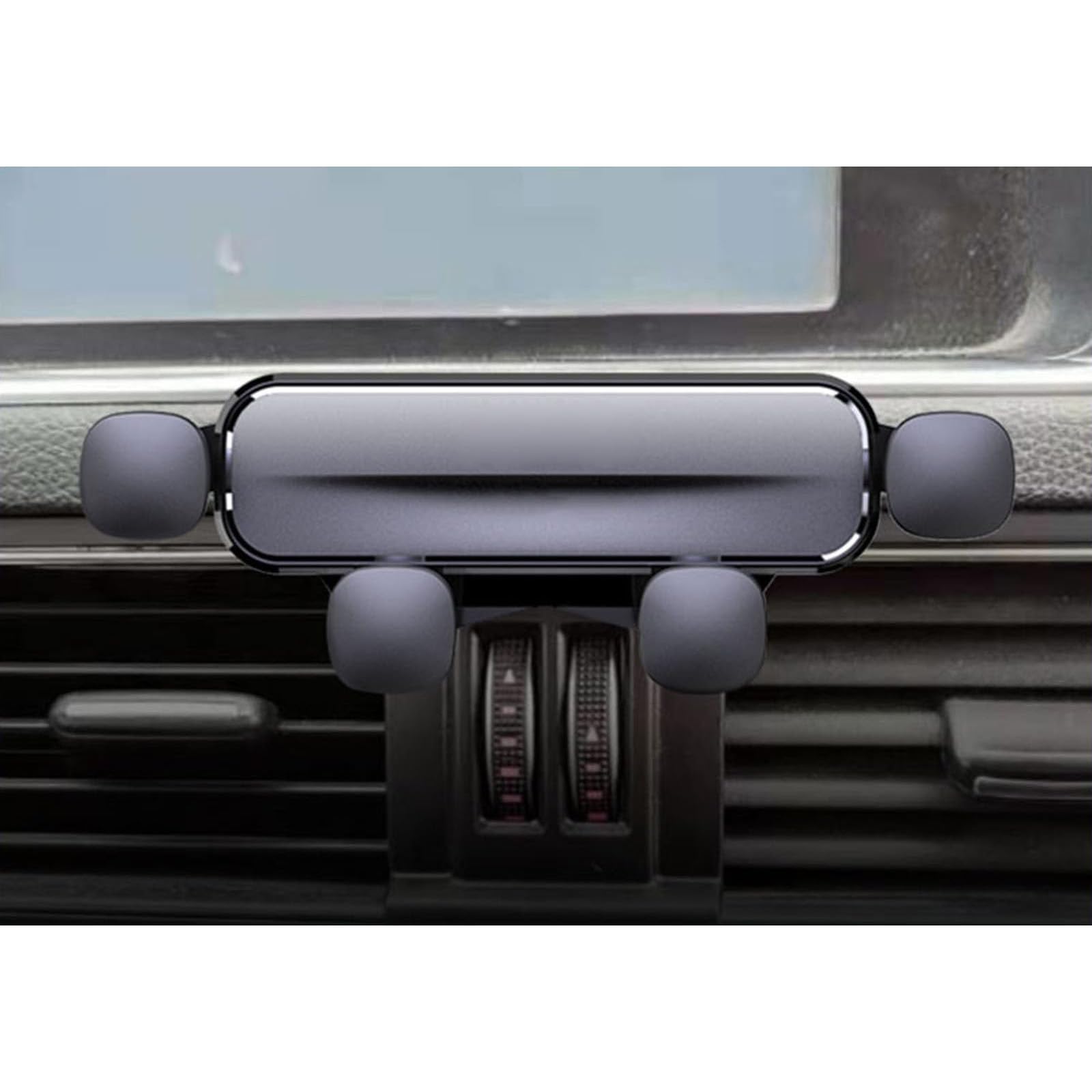 Socles de telephone pour automobile Audi Q5 resistant et stable