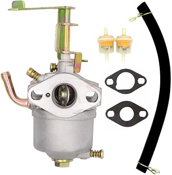 Carburetor For Yard Force YF7302 79cc 4-Cycle Powered Edger