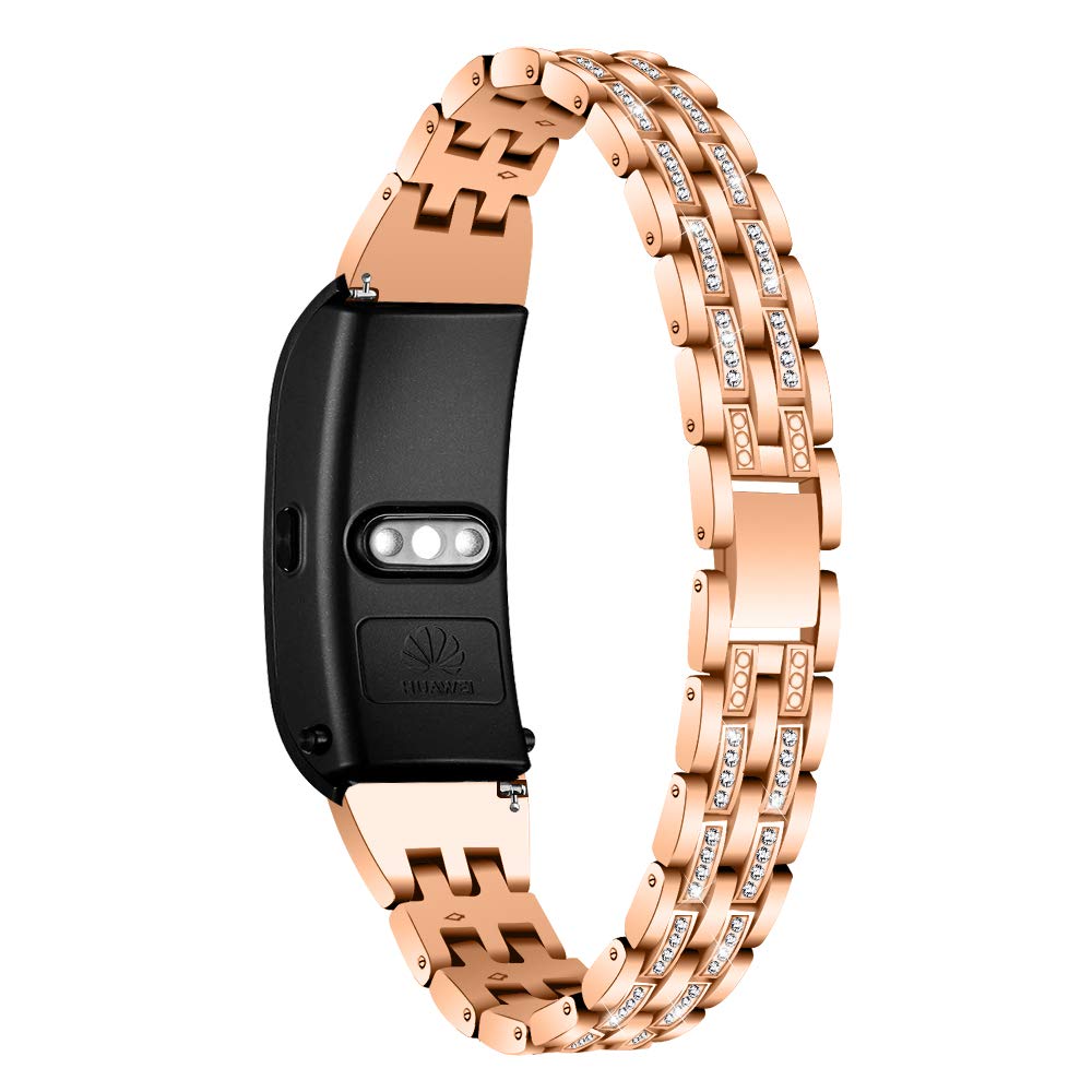 FitTurn Compatible with Willful SW020 ID205 SW021 ID205L SW025 ID205S Smart Watch Band for Women Men Replacement Quick
