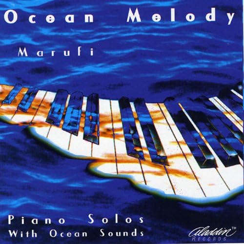 Ocean Melody (Instrumental Piano) Persian Music by Javad Maroufi on