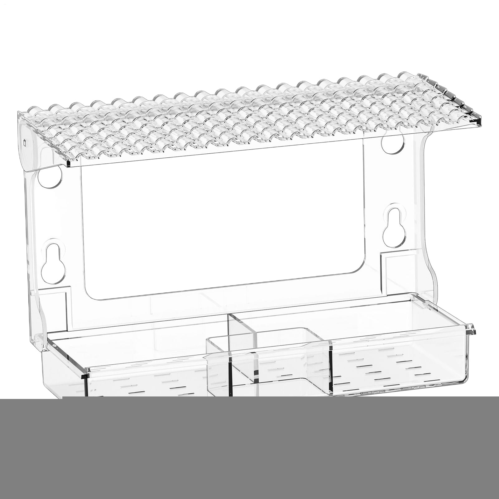 Mangeoires pour fenêtre oiseaux sauvages extérieur jardin balcon