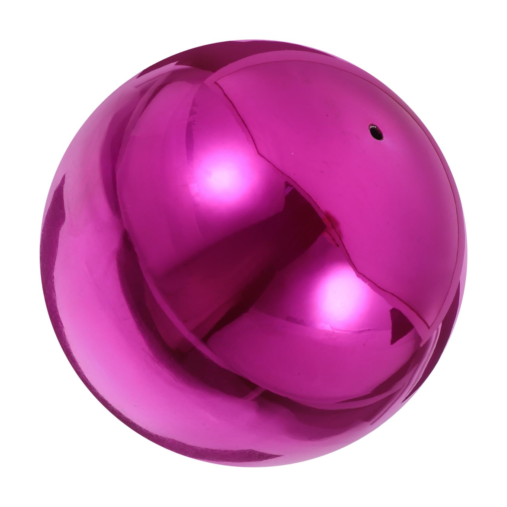 Garneck Garden Metal Ball Outdoor Mirror Polishing Ball Exquisite Reflective Gazing Globes-image-47
