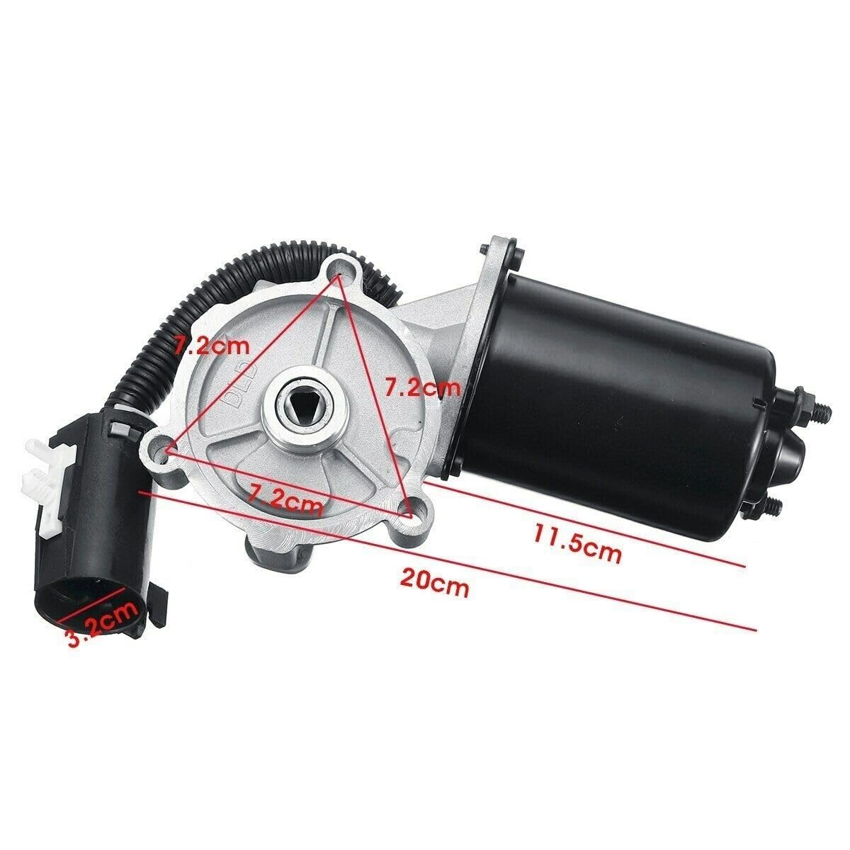 Componentes Motor Actuador De Motor Cambio Caja Transferencia Coche Para Kia Para Sorento 2003-2008 47-60-648-001-A 4760648001a 47303h1011 47303-H1011