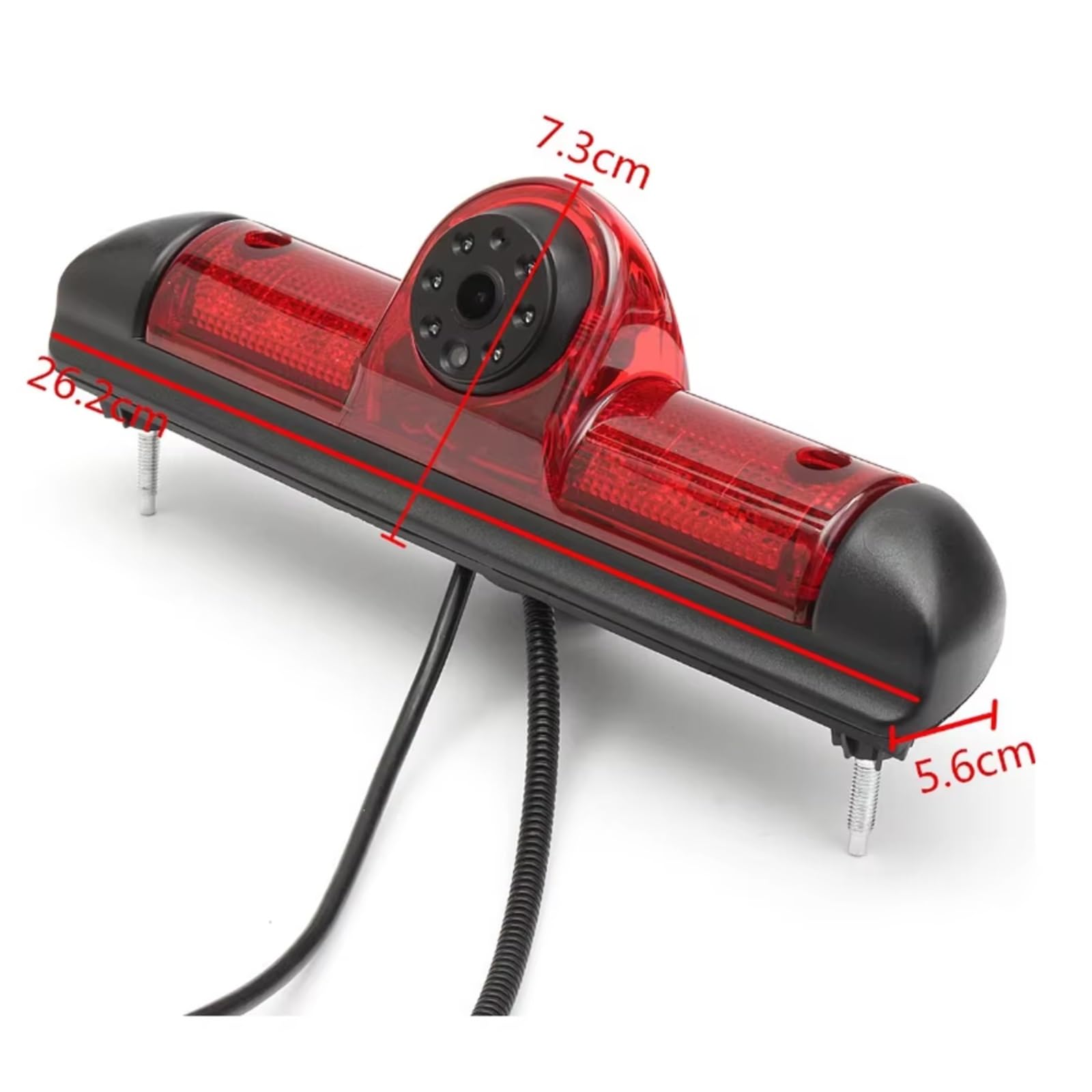 Compatible Avec Citroën Pour Jumper Accessoires Auto Feu Stop Feu Recul Caméra Stationnement Pièces Porte
