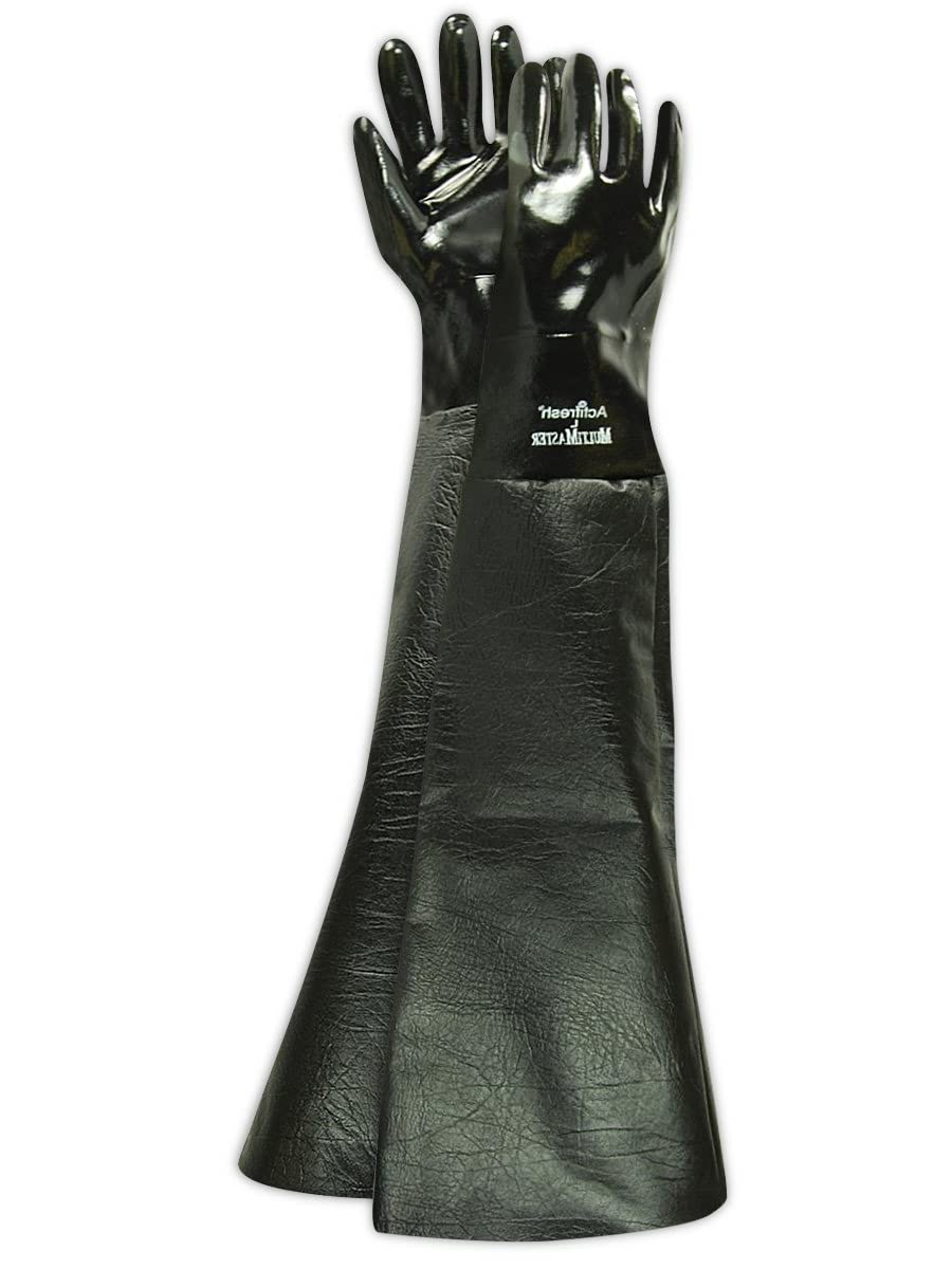 MAGID 9922X31 MultiMaster Smooth Finish Neoprene Gloves w Sleeves