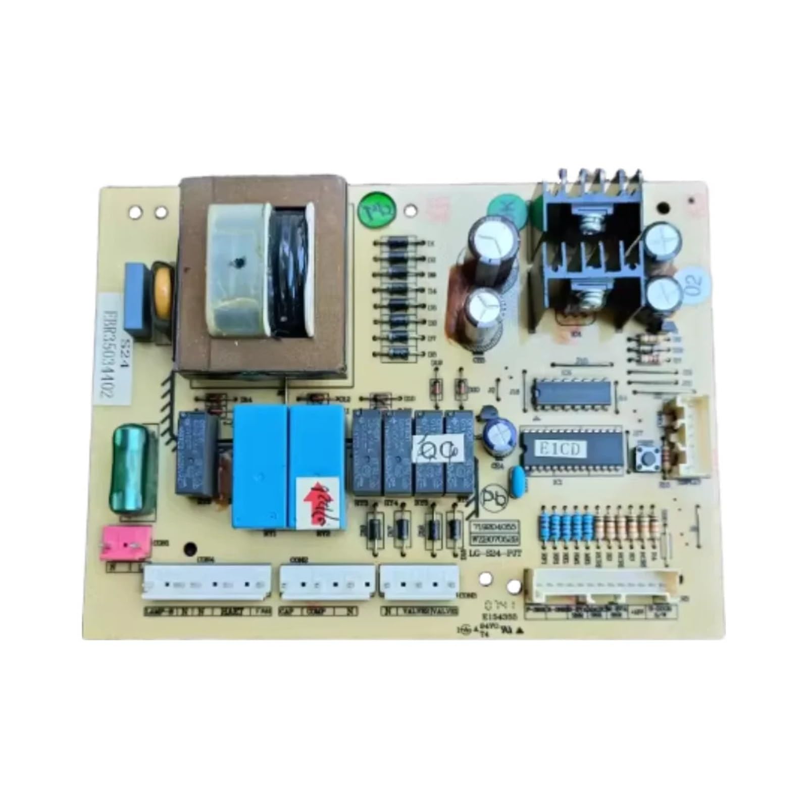 Usado, Compatible Con LG, Refrigerador BCD-266NCQE EBR35034403 EBR35034402