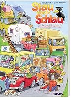 Stau macht schlau 3897772558 Book Cover