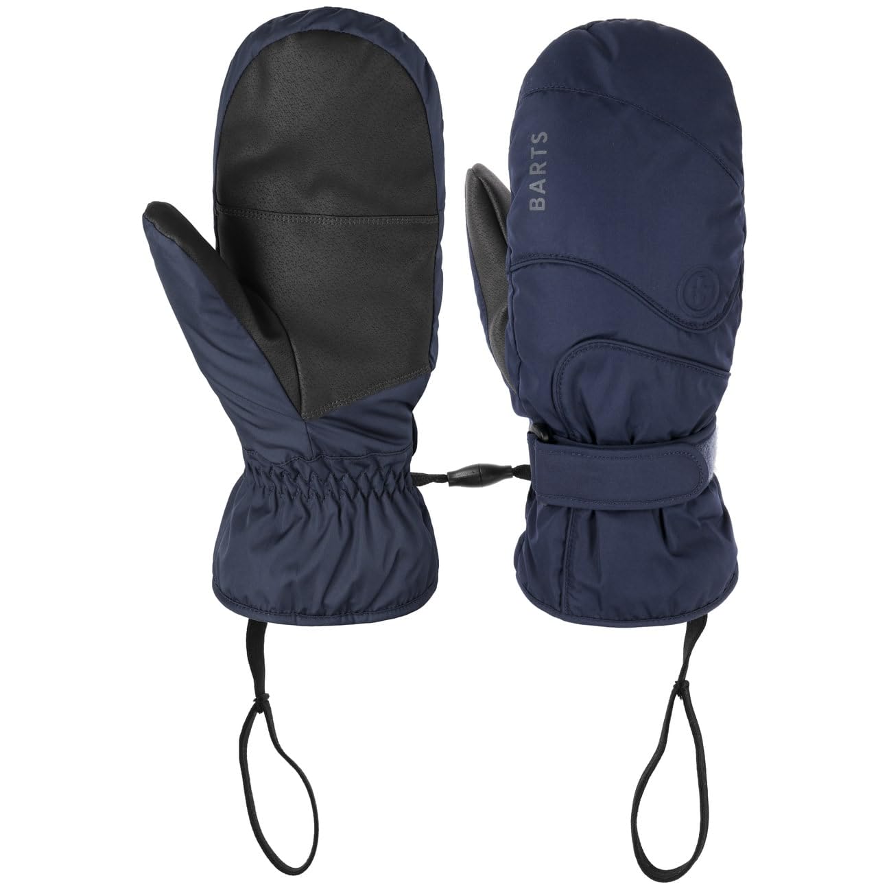 Barts Basic Ski Mittens Women´s Gloves Winter (7 HS - Blue)