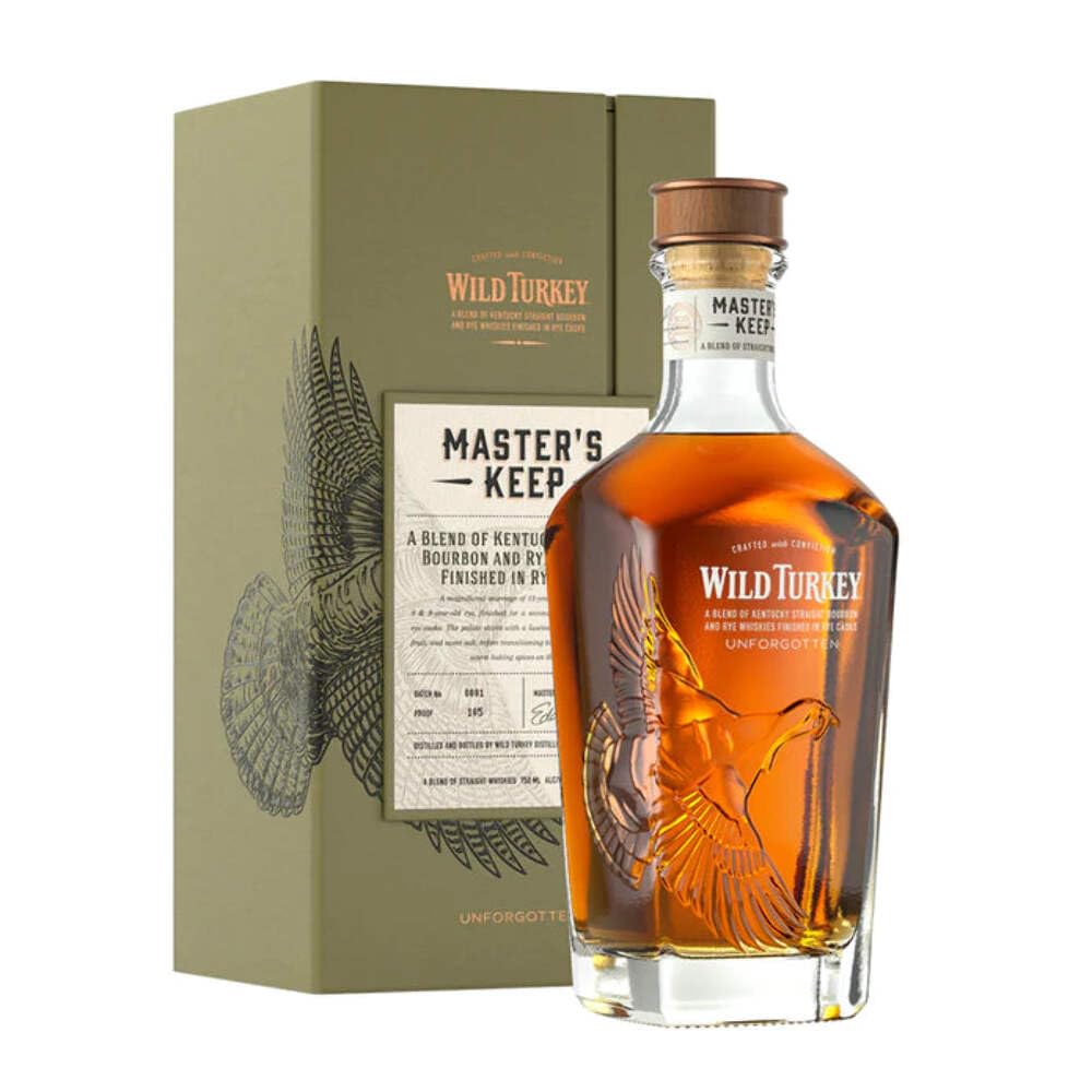 ワイルドターキー マスターズキープ ワン・WILD TURKEY マスターズキープ ワン バーボンウイスキー | ワイルドターキー