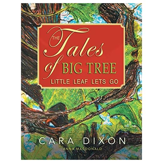 The Tales of Big Tree: Little Leaf Lets Go
