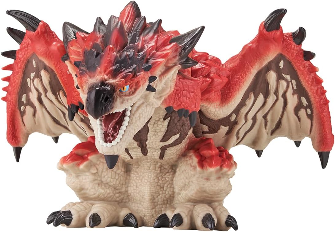 Banpresto - Monster Hunter - Rathalos Enshrined Monsters Figure