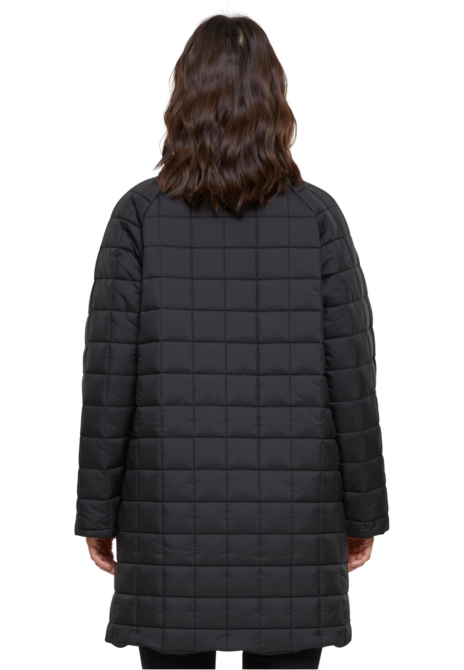 Urban Classics Ladies Quilted Coat Chaqueta Mujer