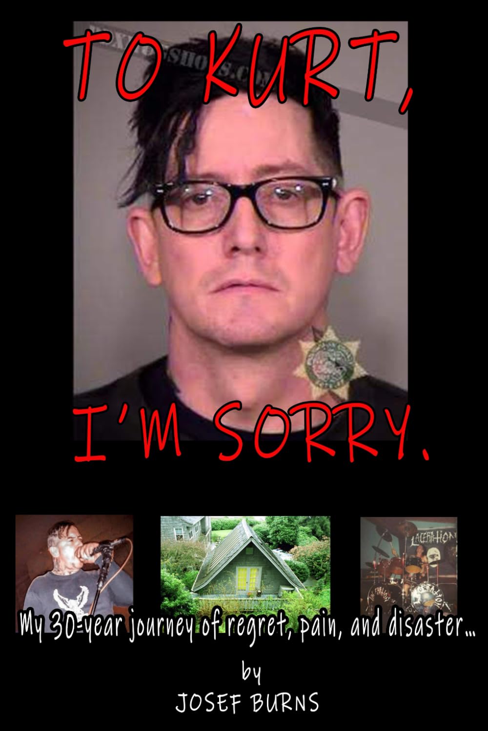 TO KURT, I'M SORRY.