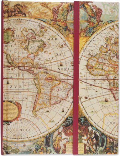 Travel Guided Journal Hardcover
