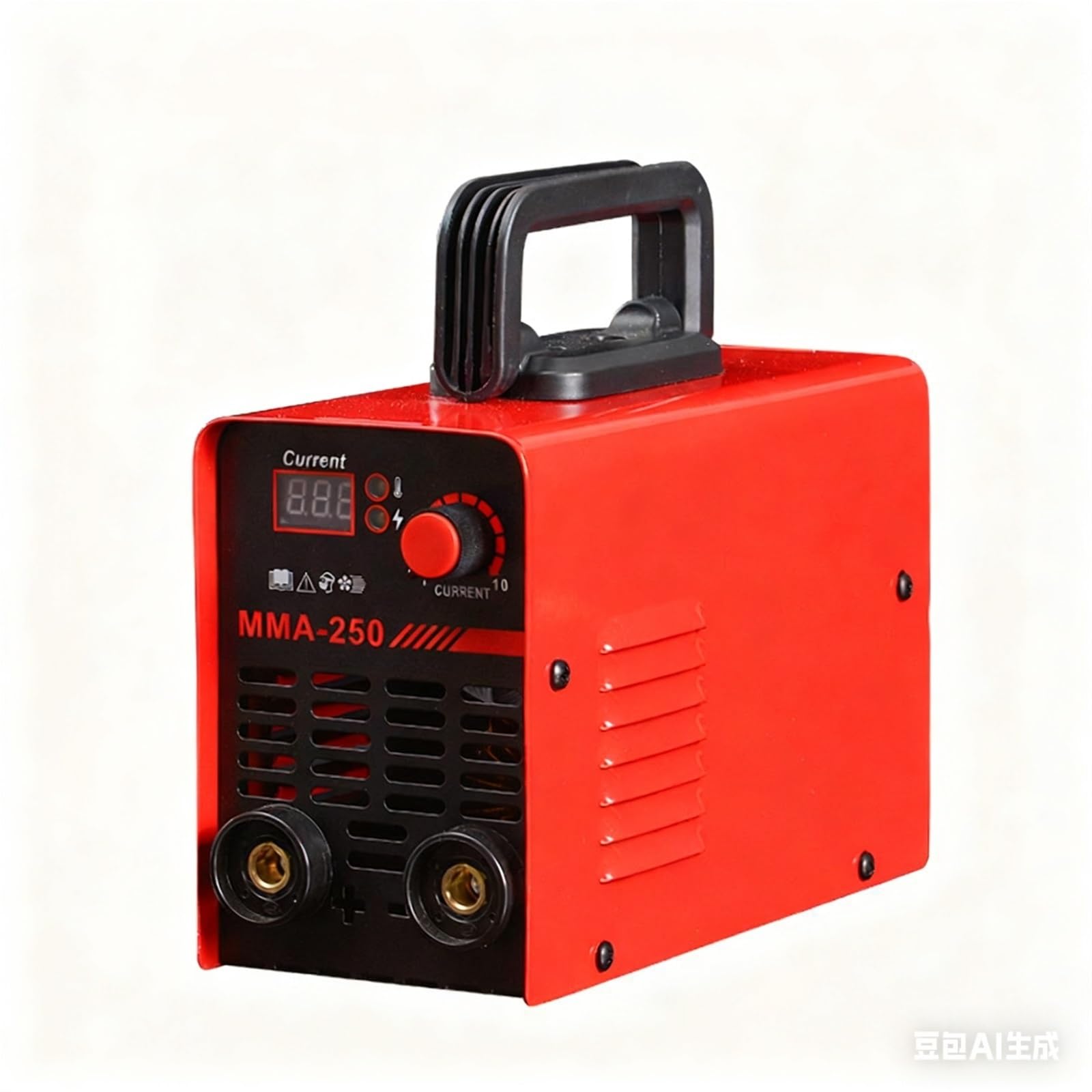 Spawarka inwertorowa Mała Spawarka Elektryczna Do Użytku Domowego 220V Mini MMA250 Inwertorowa, do majsterkowania