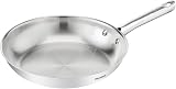Tefal Duetto On, Poêle 20cm, Inox de qualité supérieure, Garantie de 10ans, Résultats croustillants, B8660234 - 1