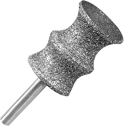 KITGUARD Diamond Dremel - Brocas para amoladora de uñas de perro para herramienta rotativa accesorio para amoladora de uñas de perro Dremel de 18