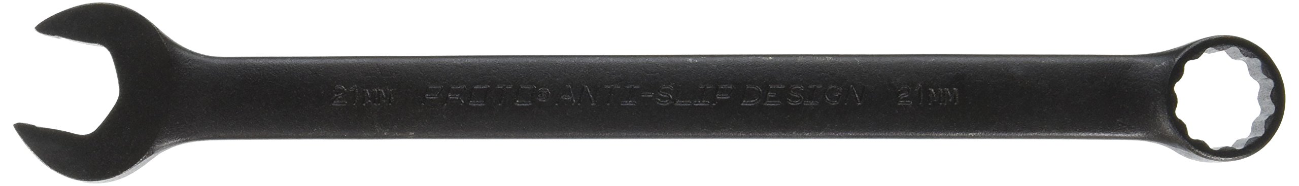 Combination Wrench, Metric, 21mm Size