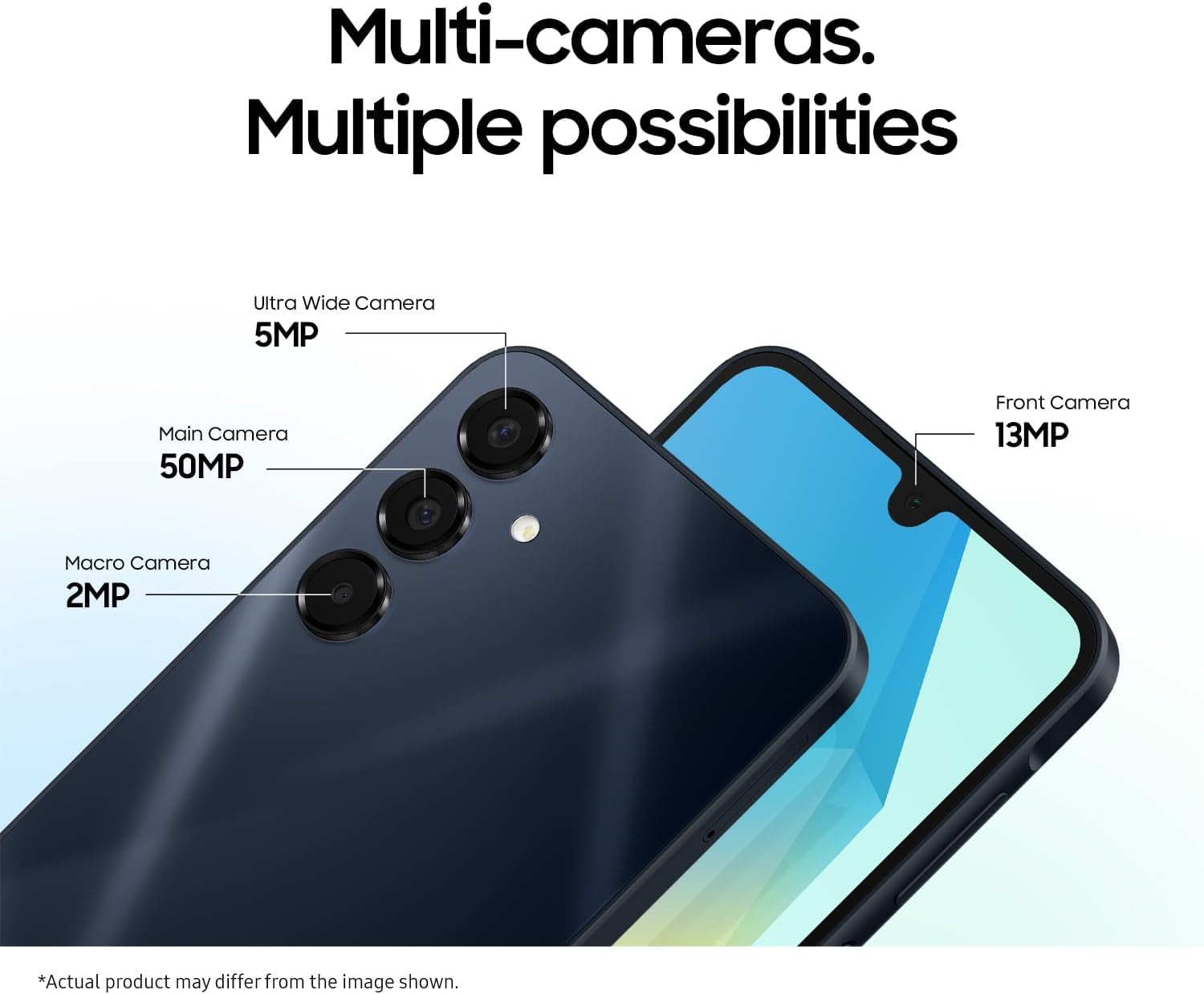 Samsung Galaxy A16 5G (128GB) 6.7