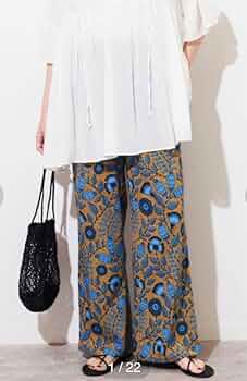 Amazon.co.jp: JOURNAL STANDARD relume アフリカンフラワー