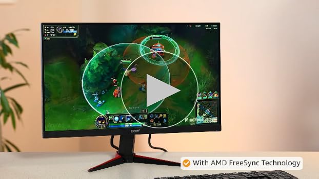 Acer VG240Y 23.8インチ モニター Amazon.co.jp: 日本エイサー Acer ゲーミングモニター Nitro