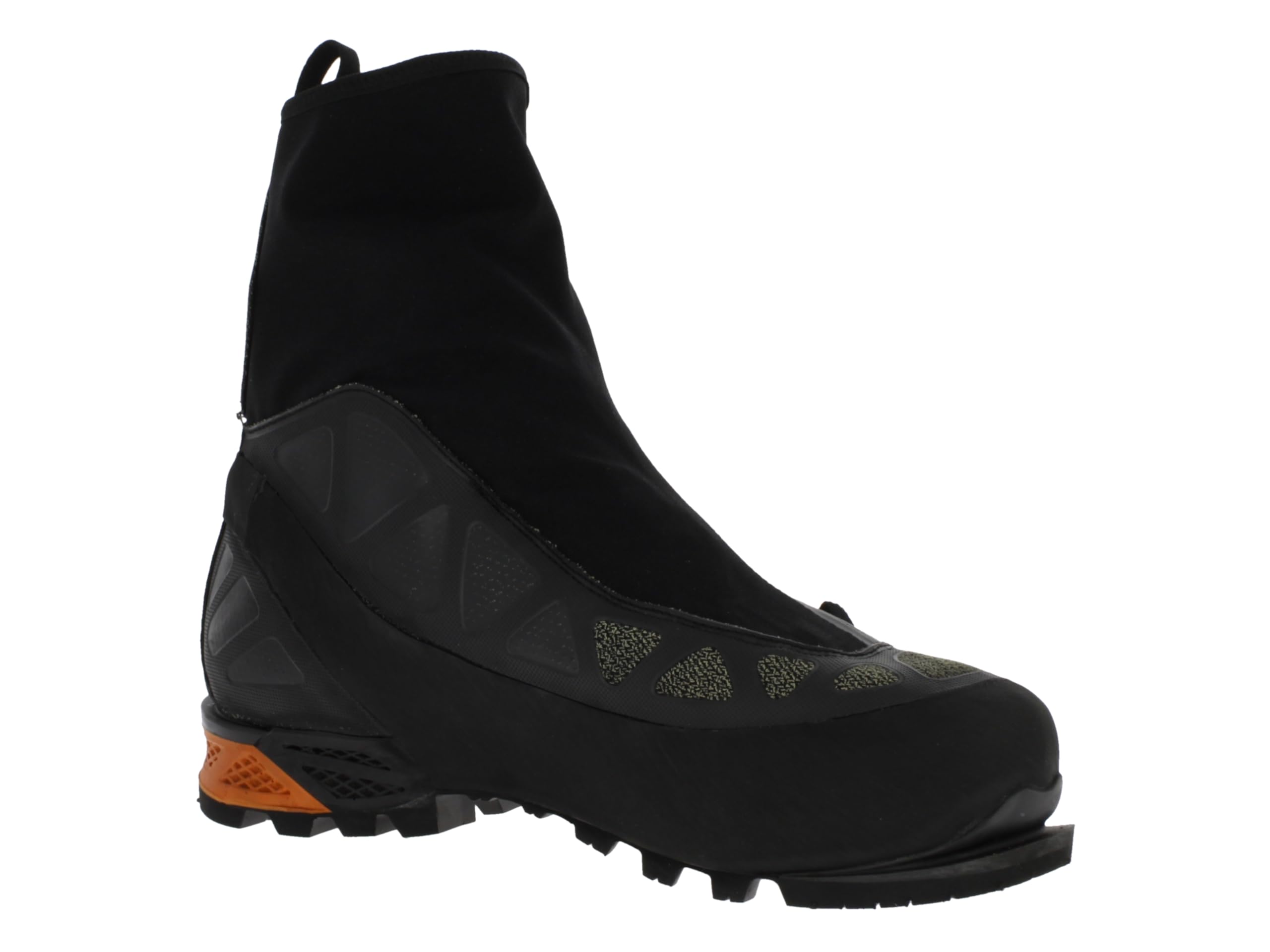 AKU Aurai DFS Evo GTX wasserdichte und steigeisenfeste Hochtourenschuhe für Hochtouren und Eisklettern