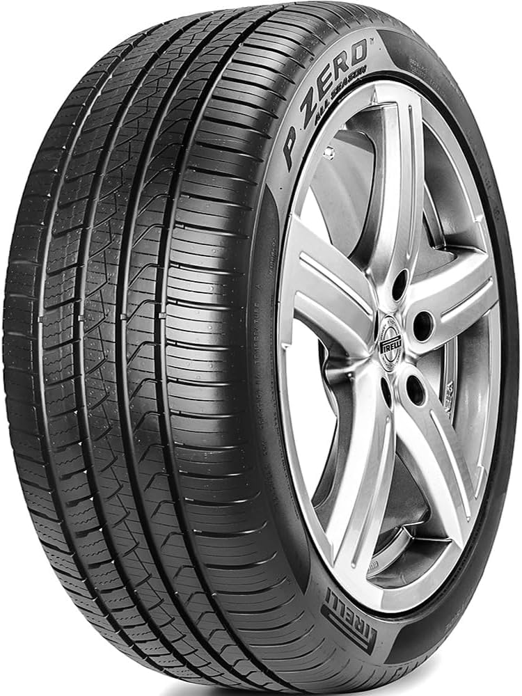 Pirelli P Zero All Season 235/45R18 94V Tire