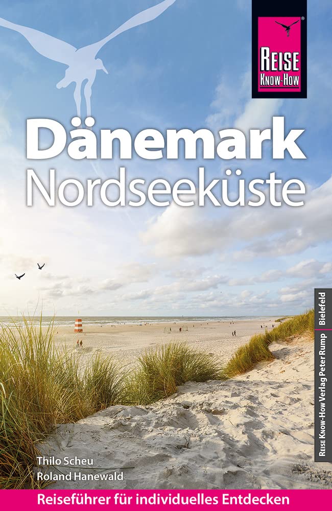 52 kleine & große Eskapaden im Südwesten von Dänemark 8 Reise Know-How Reiseführer Dänemark - Nordseeküste
