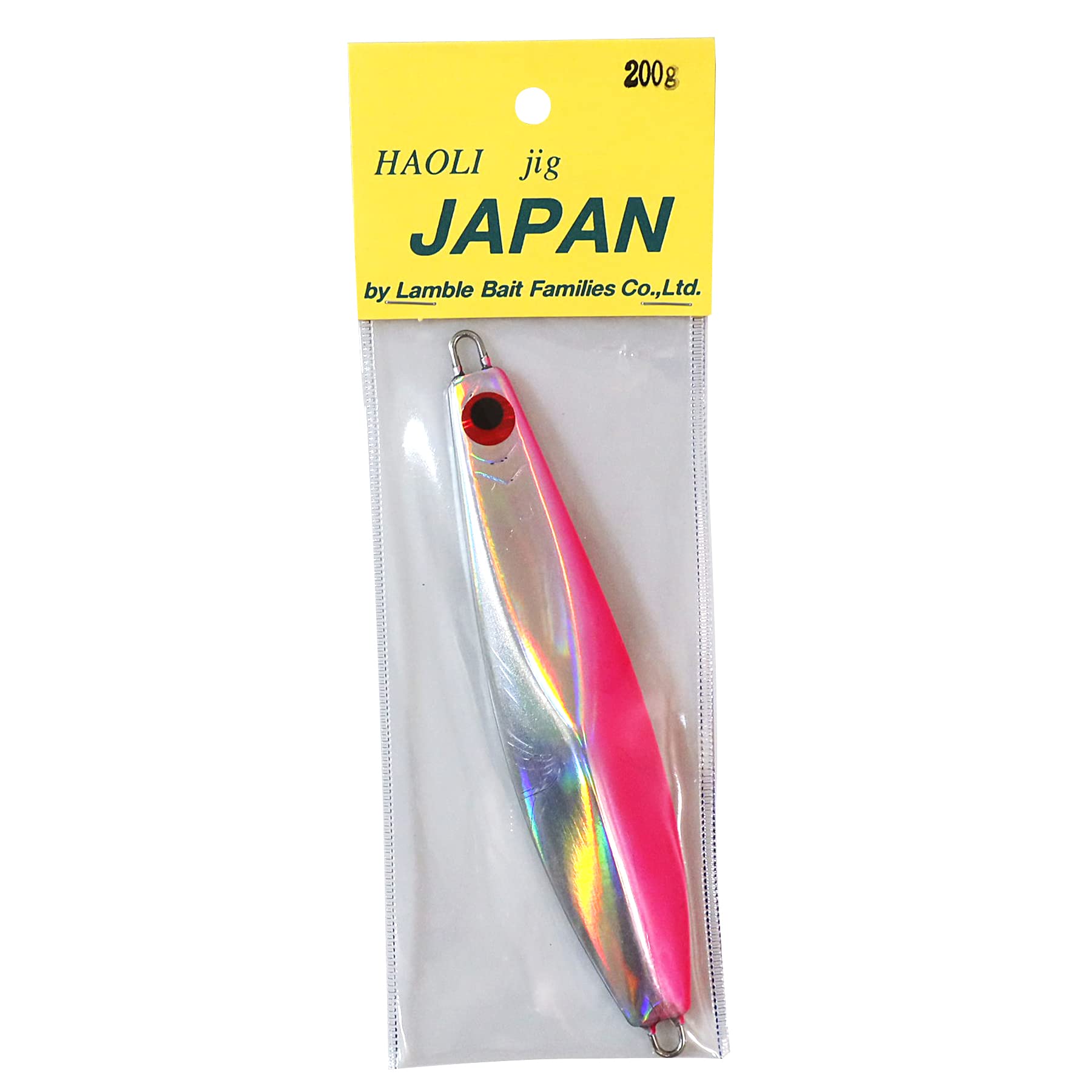 Amazon.co.jp: Lamble Bait ランブルベイト HAOLI JIG JAPAN