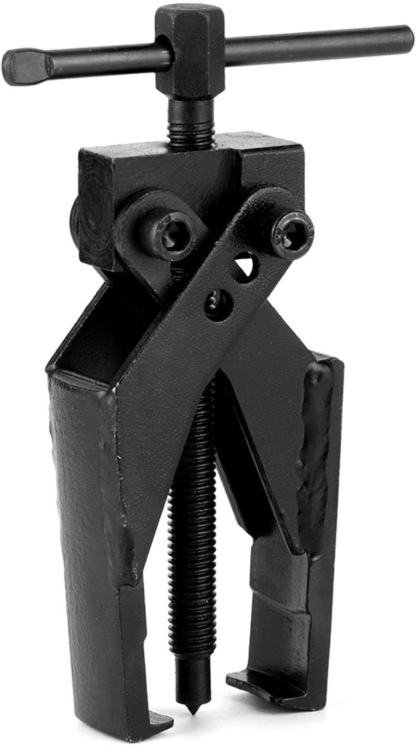 Bearing Puller, Carbon Steel 2-Claw Puller Separate Lifting Device for Auto Mechanic Maintenance