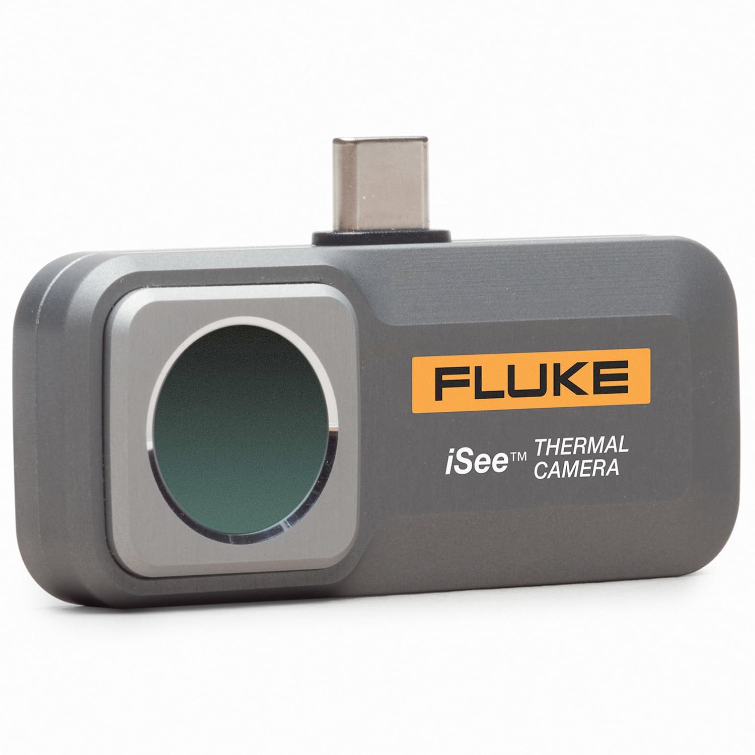 Fluke TC01A Thermal Imaging Camera Android 256x192 IR Resolution 25Hz Refresh Rate 14°F -1022°F Temperature Range 50mK Thermal-Sensitivity USB-C for Smartphone Tablets PC (1Pc)-image-27