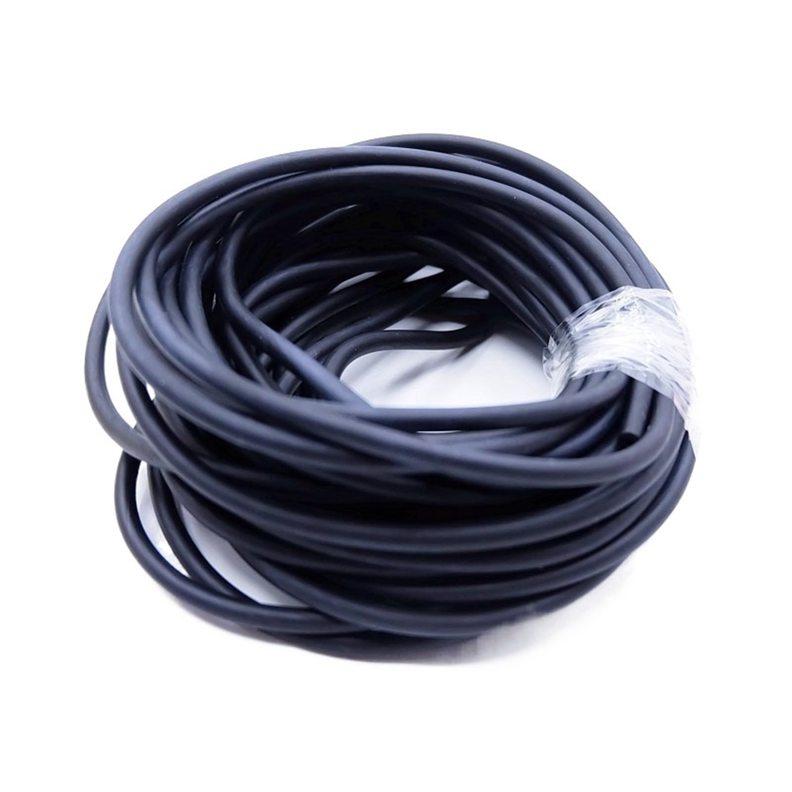 Plastique tube pipe air hose flexible anti-pliure noir de 2 mètres pour mesure barométrique