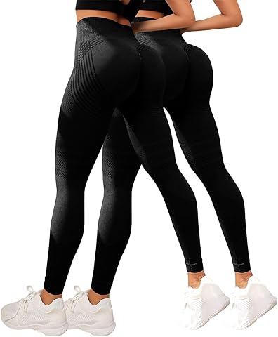 2 Pack Leggins Anticelulíticos Mujer,Leggings Anticelulitis 3D Compresión Lipedema,Leggins Anti Celulitis Deportivos Push Up, Mallas Anticelulitis Mujer Reductores Lipedema