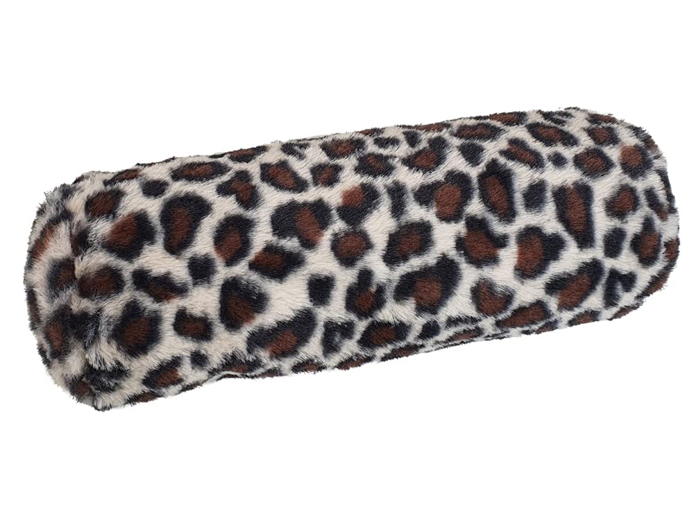 Nobby Pet Marron Valerian Leopard Roll Cat Toys