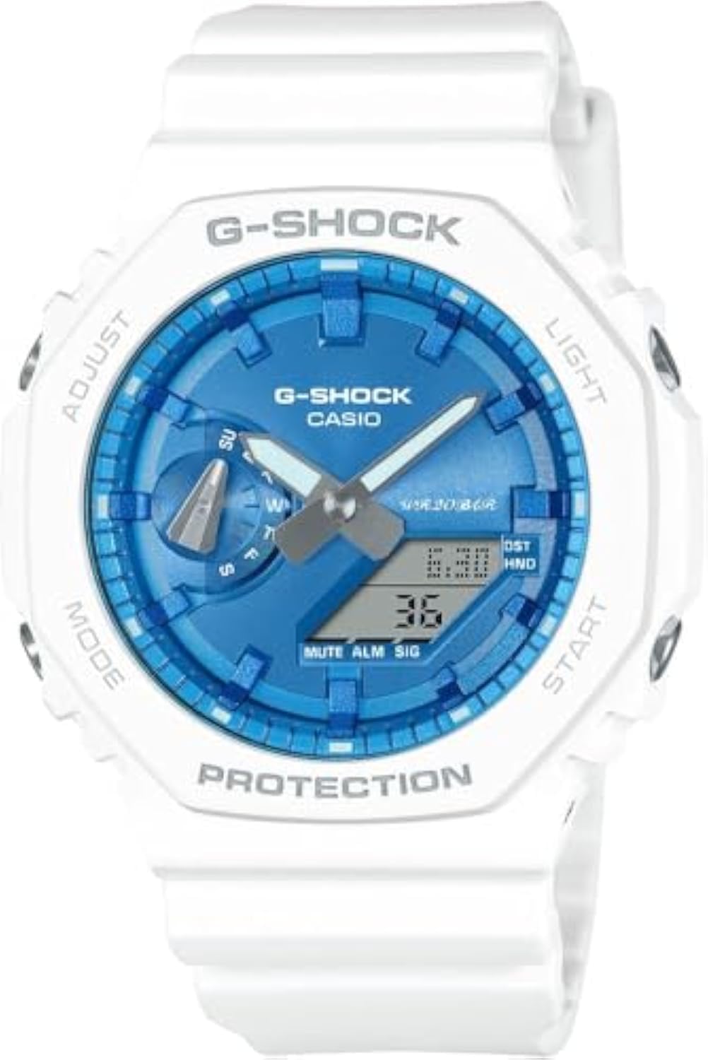 CasioG-Shock Analog-Digital World Time Watch
