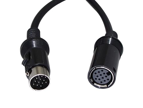 Cable de cambio de CD para Kenwood Roland Alpine ERA-G320 3342 3337 PXA-H700 H701 RUX-C701 EQ DSP DIN cable de datos 10 pies disponible en Yaxa Colombia