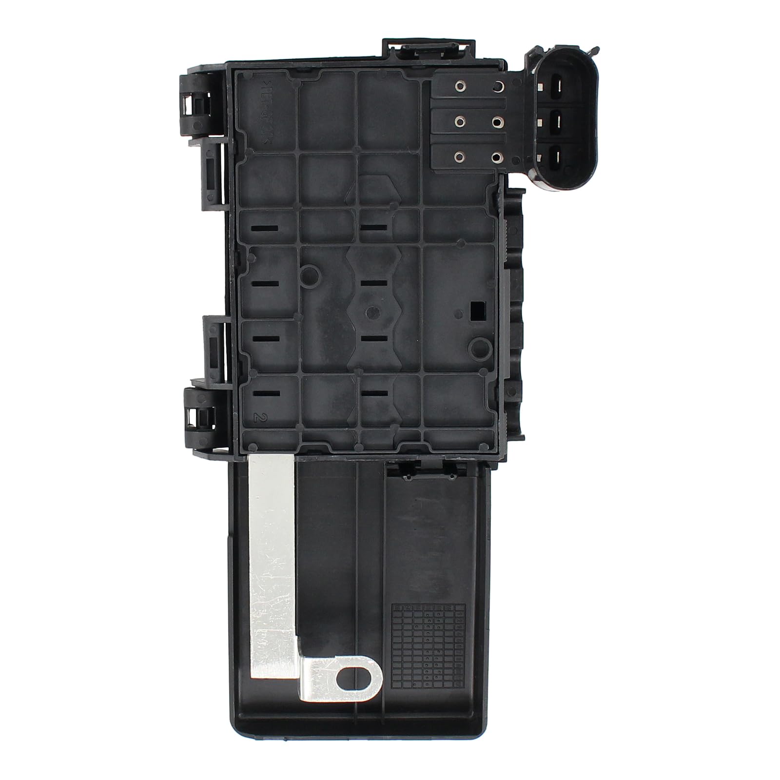 Doo Engy Sicherungskasten Batterieklemme für Bora Golf 4 A3 8L Ibiza 6K Leon 1M Toledo 1M für Octavia 1U