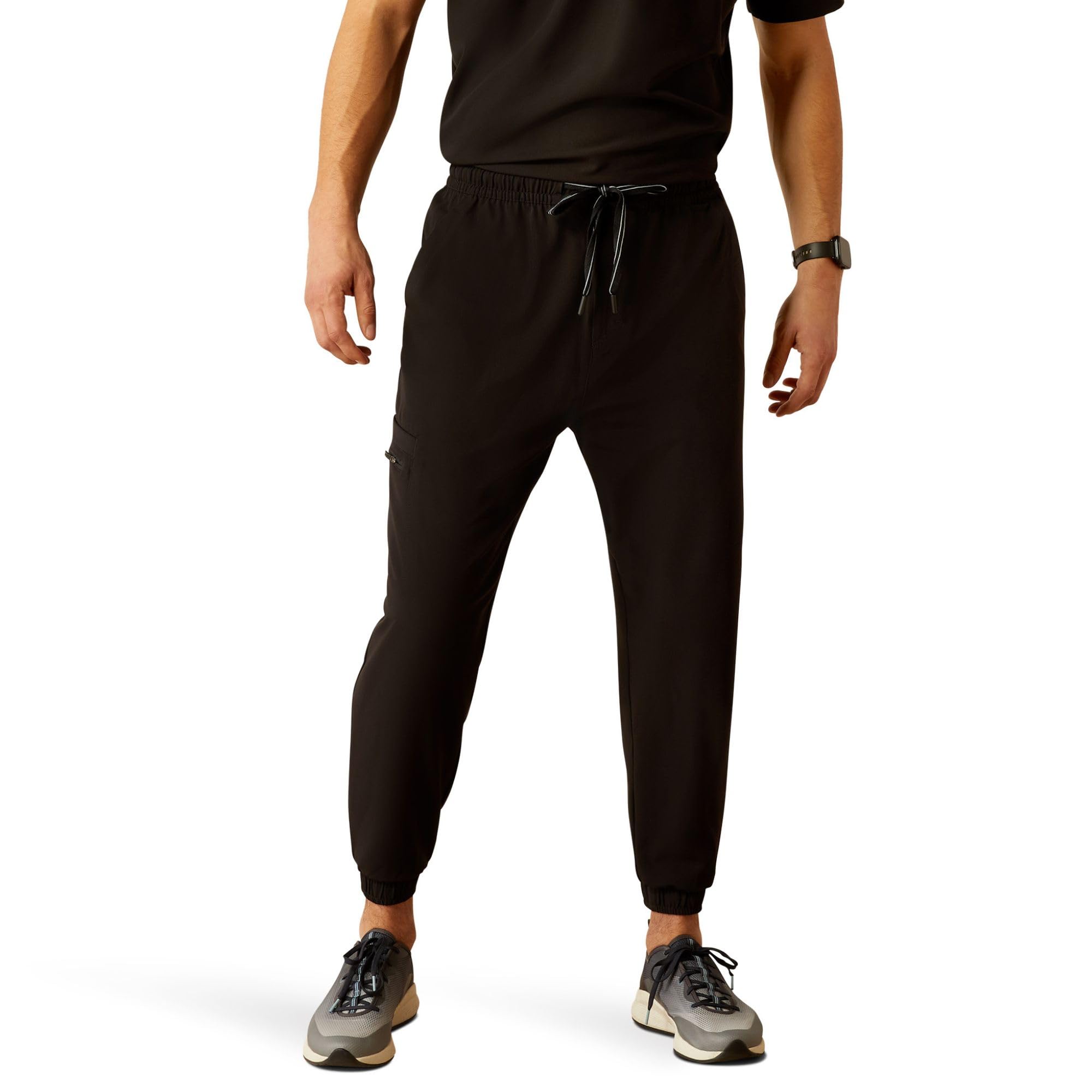 Ariat Mens Drew Cargo Stretch Jogger Scrub Pant